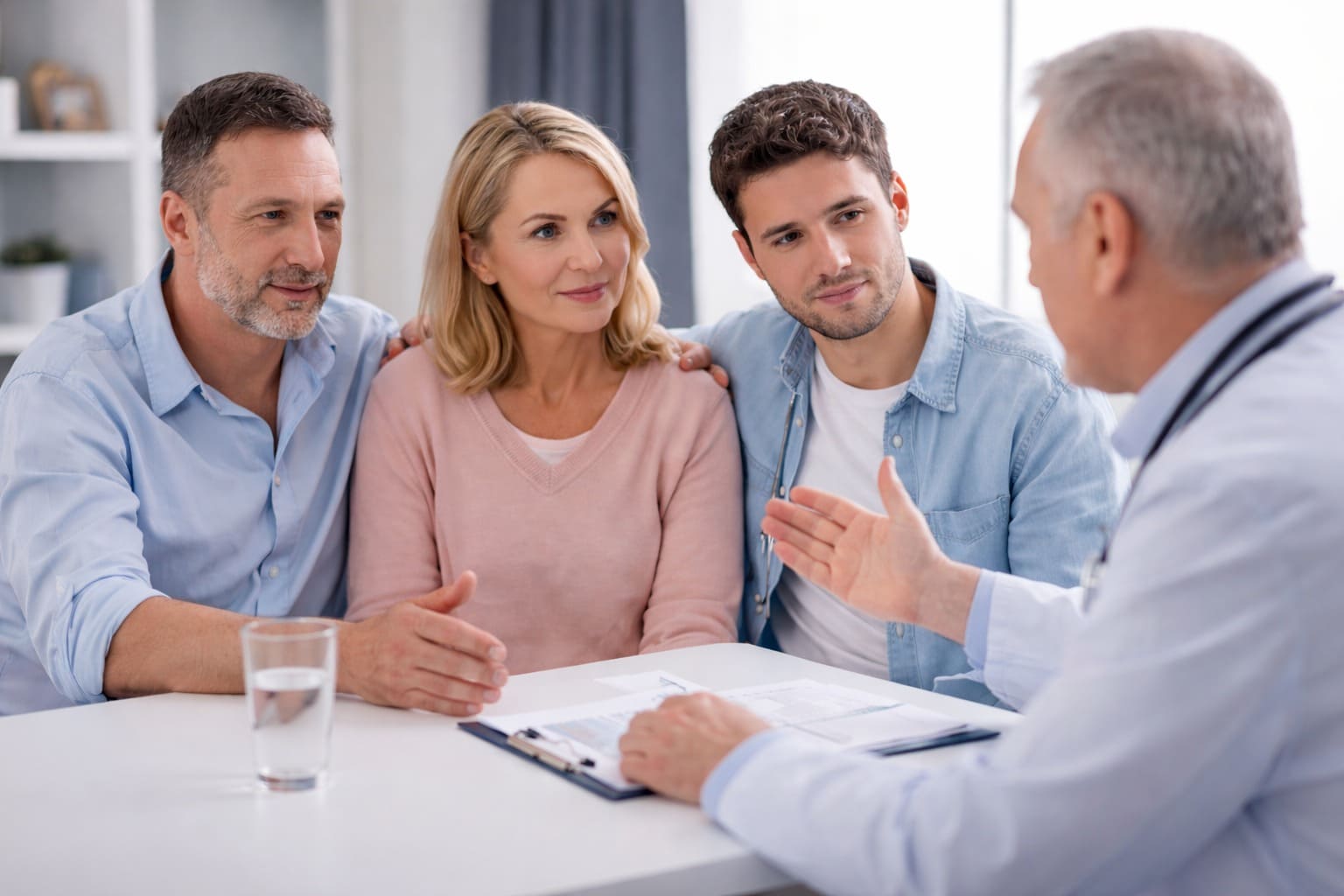 Семейный тариф на услуги наркологии